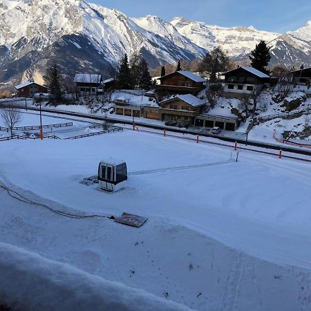 Appartement Haute Nendaz Met Fantastisch Uitzicht 外观 照片