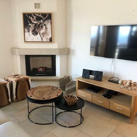Appartement Haute Nendaz Met Fantastisch Uitzicht 外观 照片