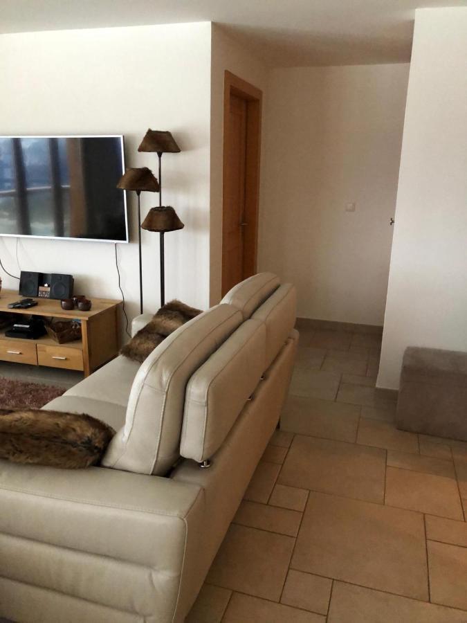 Appartement Haute Nendaz Met Fantastisch Uitzicht 外观 照片