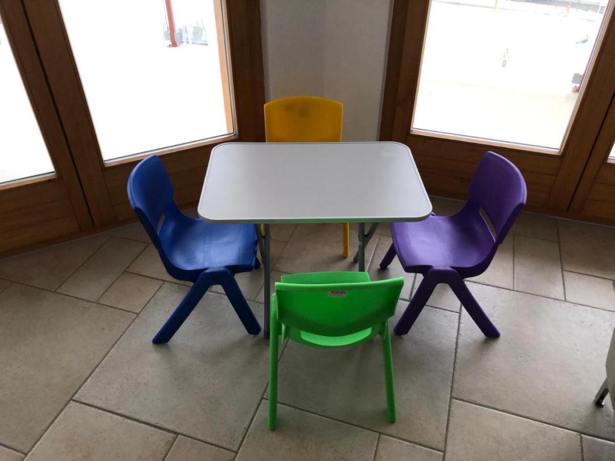 Appartement Haute Nendaz Met Fantastisch Uitzicht 外观 照片