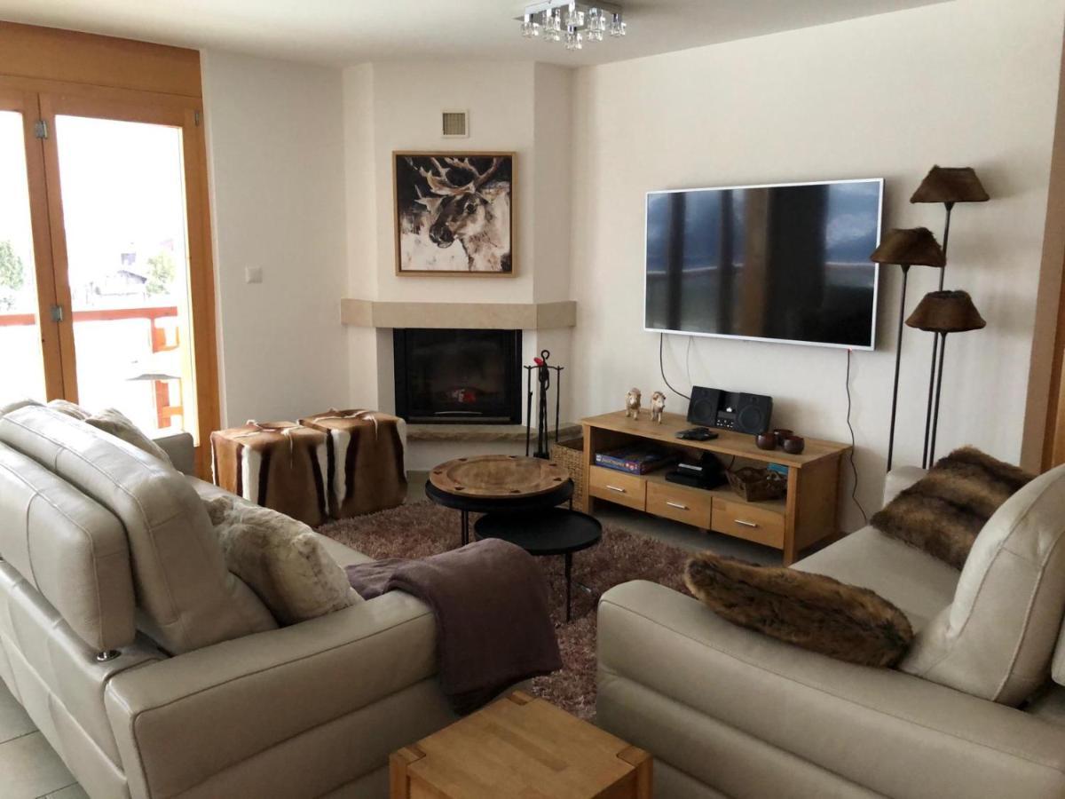 Appartement Haute Nendaz Met Fantastisch Uitzicht 外观 照片
