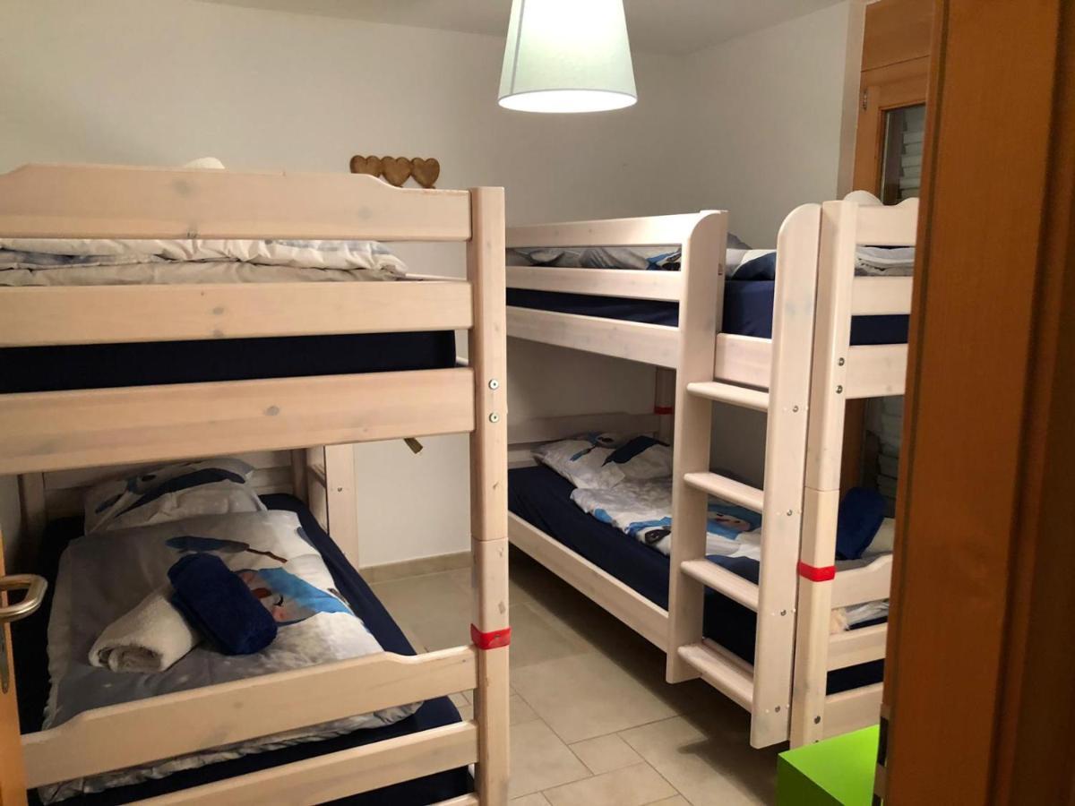 Appartement Haute Nendaz Met Fantastisch Uitzicht 外观 照片