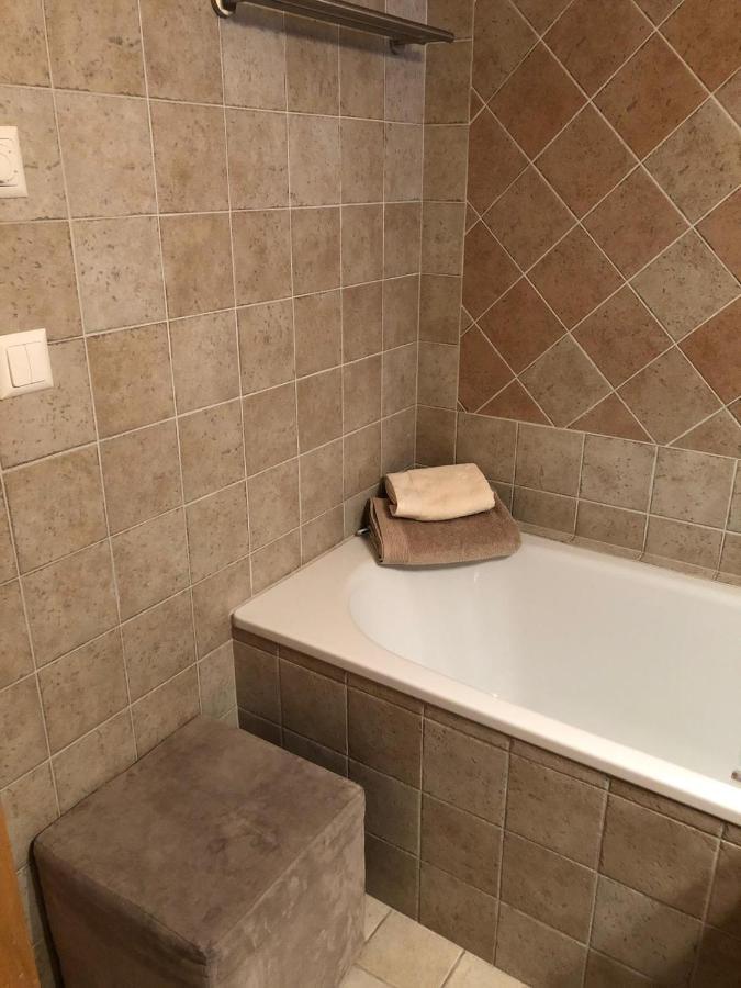 Appartement Haute Nendaz Met Fantastisch Uitzicht 外观 照片
