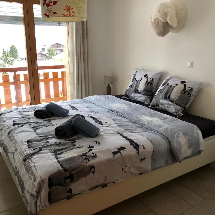 Appartement Haute Nendaz Met Fantastisch Uitzicht 外观 照片
