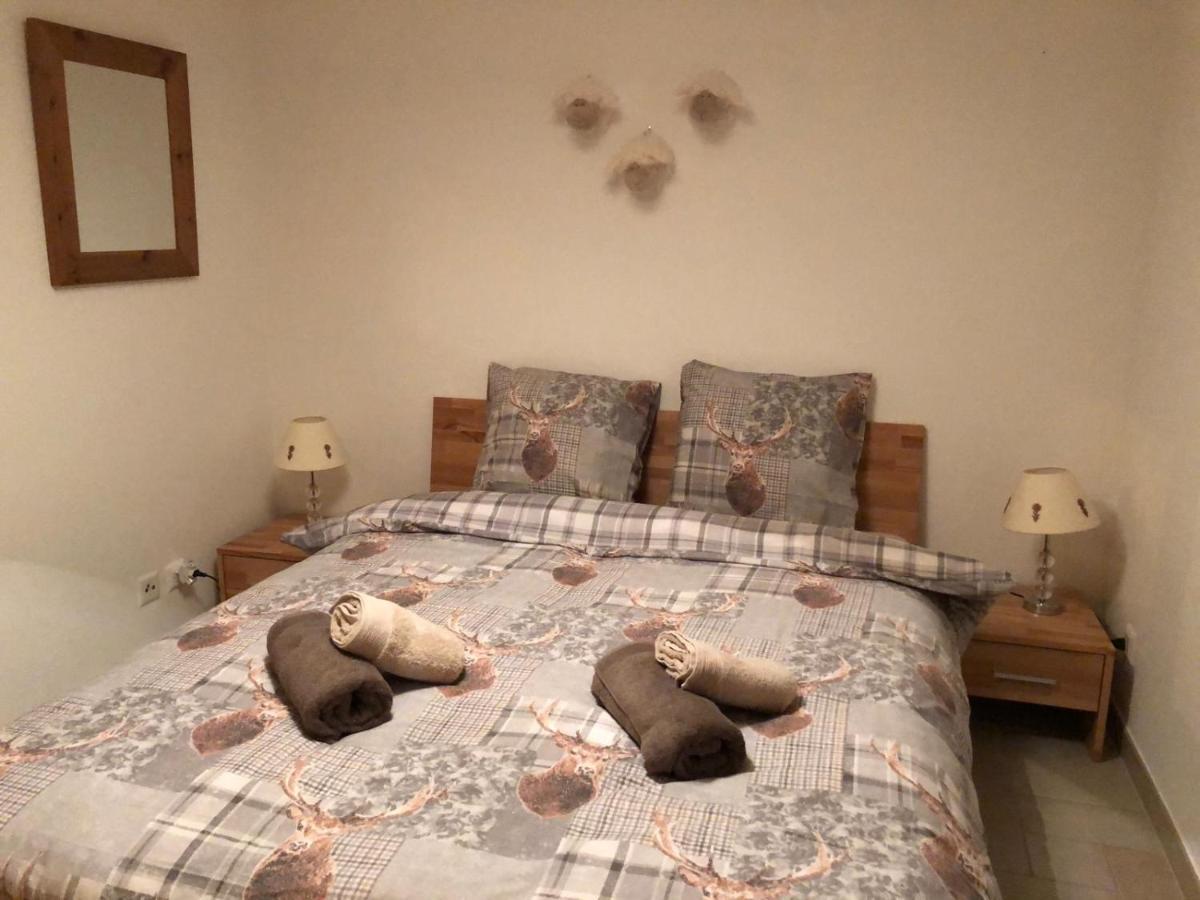 Appartement Haute Nendaz Met Fantastisch Uitzicht 外观 照片