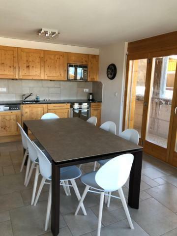 Appartement Haute Nendaz Met Fantastisch Uitzicht 外观 照片
