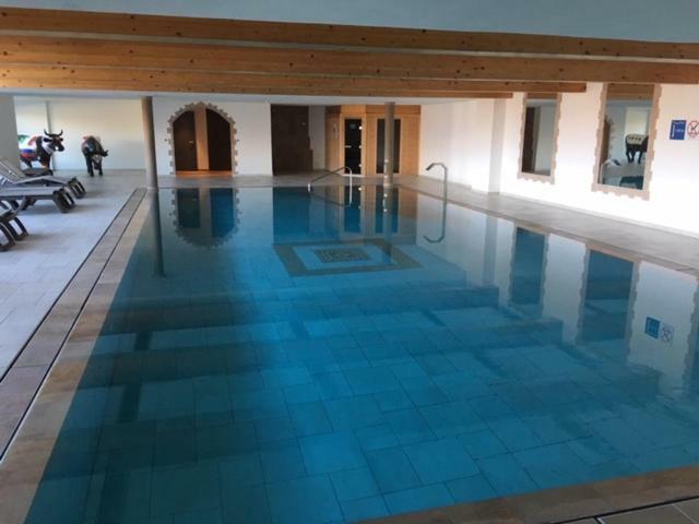 Appartement Haute Nendaz Met Fantastisch Uitzicht 外观 照片
