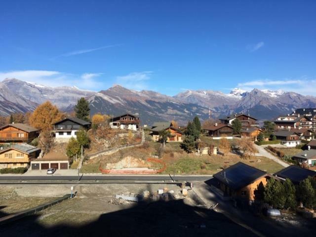 Appartement Haute Nendaz Met Fantastisch Uitzicht 外观 照片