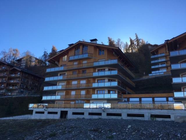 Appartement Haute Nendaz Met Fantastisch Uitzicht 外观 照片